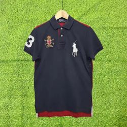 T-shirts à grand logo Polo Ralph Lauren