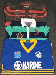 Rugby Shirts