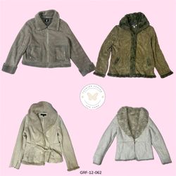 Buffalo-Lederjacke – Langlebiges, hochwertiges Ess..