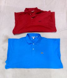 Lacoste Collar Shirts