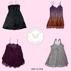 Elegant Satin Slip Dress – Minimalist Chic Evening..