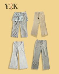 Y2K Vault Pant Collection (Yv-510)