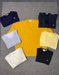 Lacoste Sweaters