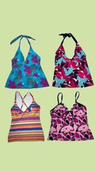 Y2k Soft Girl Cami Tops (M-181)