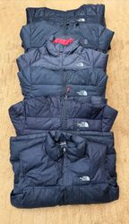 The North Face Puffers 550 & 800