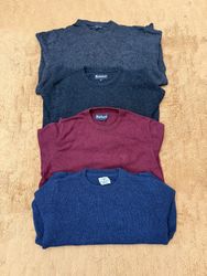 Suéteres Barbour & Marlboro