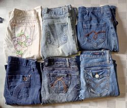 VIGOSS AND OTHER BRAND JEANS (ID 921)
