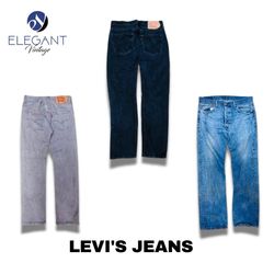Levi's Jeans - EVM0335