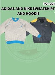 Adidas And  Nike sweatshirt and Hoodie Tv-221