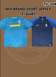 Mix brand sport Jersey T-shirt Tv-224