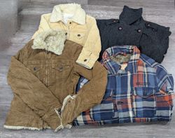 1353 - American Eagle, Hollister, Aeropostale,Aber..