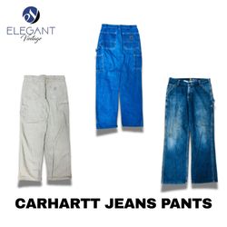 Pantalon en jean Carhartt - EVM0386