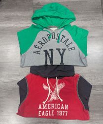 1356 - American Eagle, Hollister, Aeropostale & Ab..
