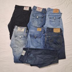 True Religion Jeans