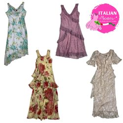 Y2K Fairy Core Dresses