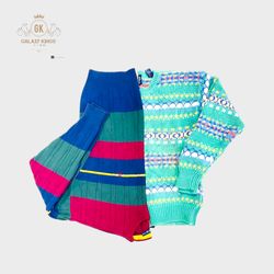 Vintage Mixed Branded Sweater