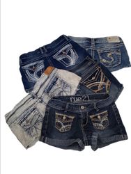 Md03 -Denim sexy shorts ab -8p -8/12/25