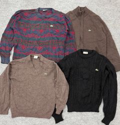 Lacoste Sweaters