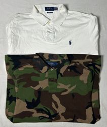 Polo ralph Lauren collar T-shirts WR_0345