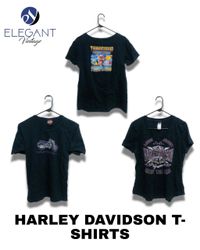 Harley Davidson T-Shirts - EVM0455