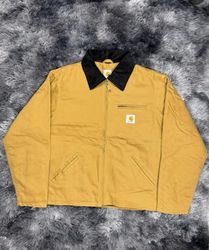 Carhartt Rework Style Workwear Detroit Jackets