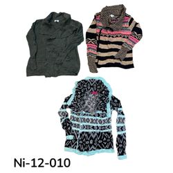 Pull mixte (Ni-12-010)