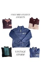 Columbia Fleece Jackets