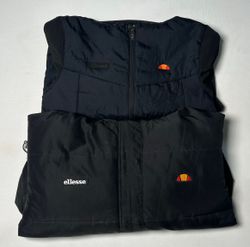 Ellesse puffer jackets WR_0361
