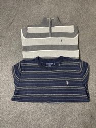 Polo Ralph Lauren & Mixed Brand Sweater