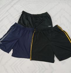 ZV0944 Tommy Cotton Shorts