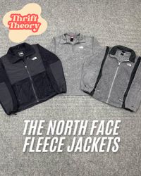 The North Face Fleece Jackets -