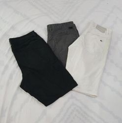 ZV0946 Mix Brand Cotton Shorts