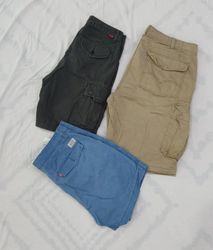 CRZ0947 Levi's Shorts en coton