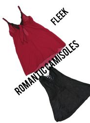 Designer Romantic Camisoles