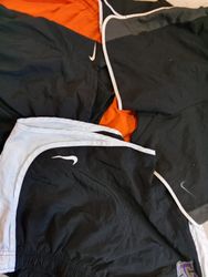 Women Nike Track Shorts