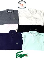 T2285 Lacoste Polo 👕 T-Shirts
