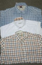 Burberry&Barbour&North face shirts