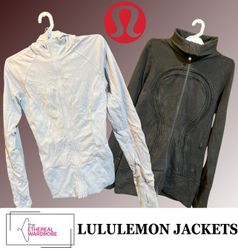 Premium Lululemon Jackets