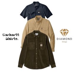 Carhartt-Shirts (DV -12-221)
