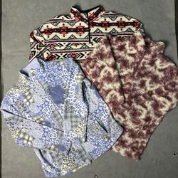 Crazy Fleece (ZRS:62)