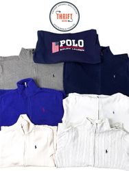 T2286 Ralph Lauren Trackjacket/Hoodies