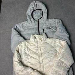 The North Face Puffer Jacket (ZRS:64)