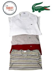 T2289 Lacoste Sweaters