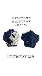 Branded Track Jackets