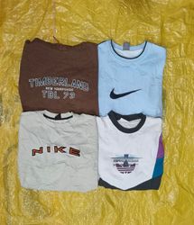 Vintage Nike and mix brand sweatshirts