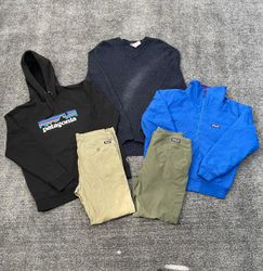 Patagonia Mix Bundle (10/12)