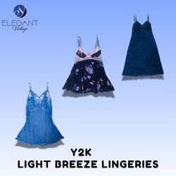 Y2K Light Breeze Lingeries - EV1496