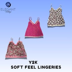 Lingerie Soft Feel Y2K - EV1500