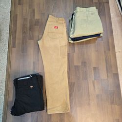 AVG-0020 Dickies Mix Pants