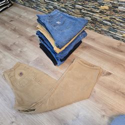 AVG-0021 Carhartt Mix Pants